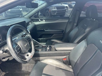 2022 Kia K5 GT-Line