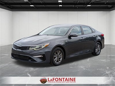 2020 Kia Optima LX