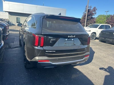 2025 Kia Sorento EX