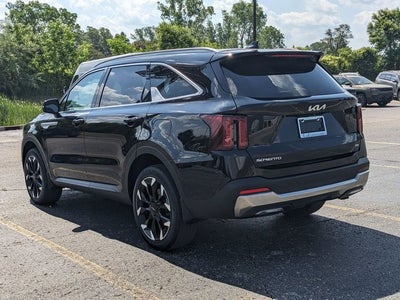 2025 Kia Sorento EX