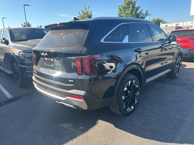 2025 Kia Sorento EX