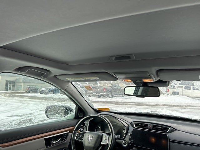 2018 Honda CR-V EX-L