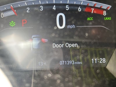 2018 Honda CR-V EX-L