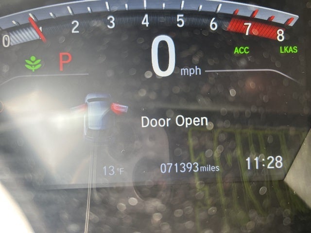 2018 Honda CR-V EX-L