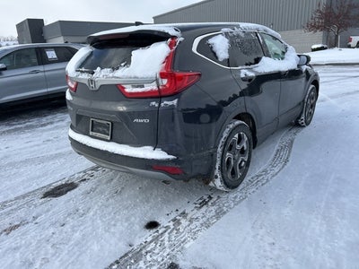 2018 Honda CR-V EX-L