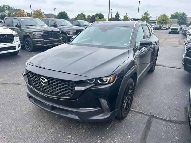 2024 Mazda Mazda CX-50 2.5 S Preferred Package