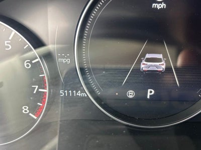 2024 Mazda Mazda CX-50 2.5 S Preferred Package