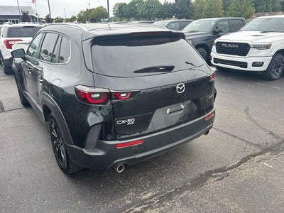 2024 Mazda Mazda CX-50 2.5 S Preferred Package