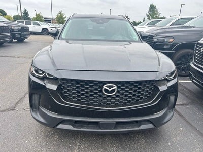 2024 Mazda Mazda CX-50 2.5 S Preferred Package