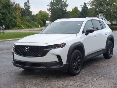 2025 Mazda Mazda CX-50 2.5 S Preferred Package