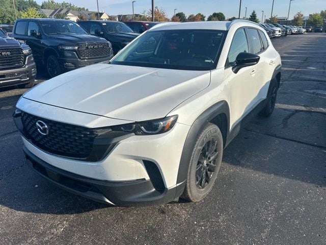 2025 Mazda Mazda CX-50 2.5 S Preferred Package