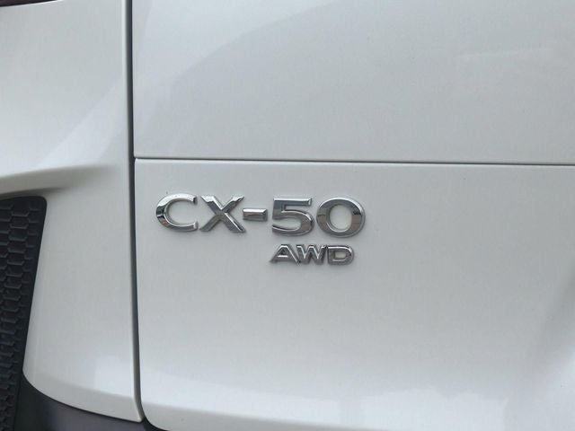 2025 Mazda Mazda CX-50 2.5 S Preferred Package