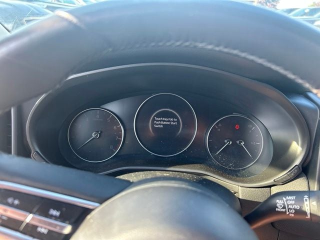 2025 Mazda Mazda CX-50 2.5 S Preferred Package
