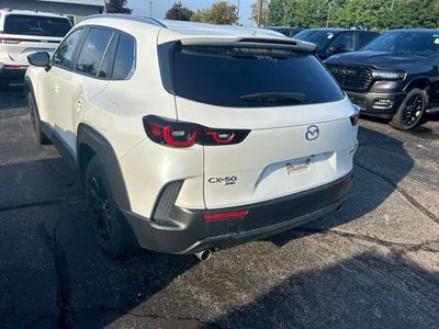 2025 Mazda Mazda CX-50 2.5 S Preferred Package