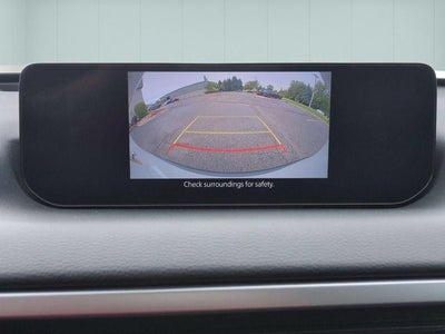 2025 Mazda Mazda CX-50 2.5 S Preferred Package