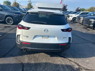 2025 Mazda Mazda CX-50 2.5 S Preferred Package