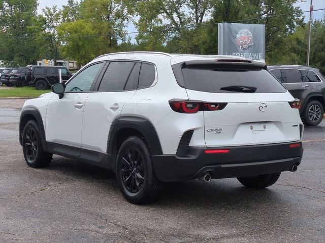 2025 Mazda Mazda CX-50 2.5 S Preferred Package