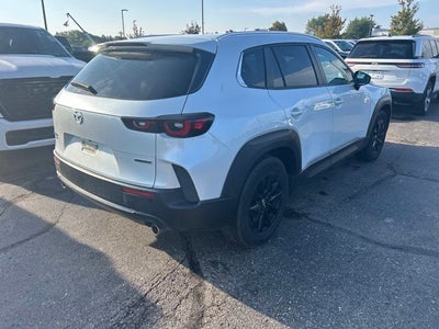 2025 Mazda Mazda CX-50 2.5 S Preferred Package