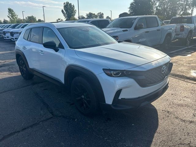 2025 Mazda Mazda CX-50 2.5 S Preferred Package