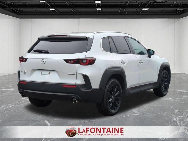 2025 Mazda Mazda CX-50 2.5 S Preferred Package