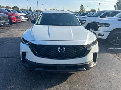 2025 Mazda Mazda CX-50 2.5 S Preferred Package
