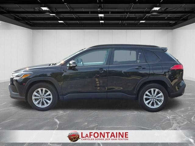2022 Toyota Corolla Cross LE
