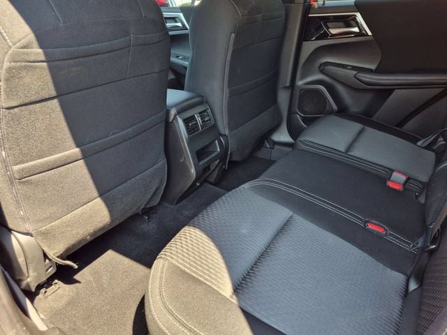 2024 Mitsubishi Outlander ES 2.5 S-AWC