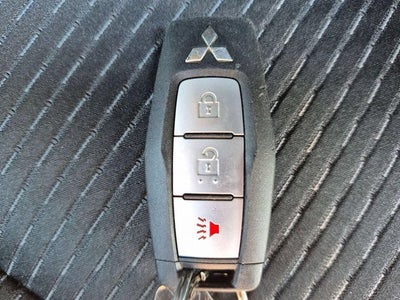 2024 Mitsubishi Outlander ES 2.5 S-AWC