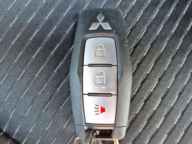 2024 Mitsubishi Outlander ES 2.5 S-AWC