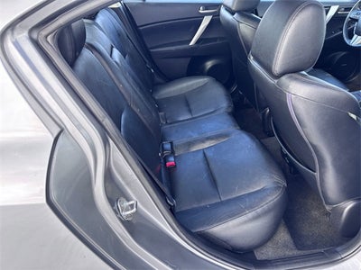 2010 Mazda Mazda3 s Grand Touring