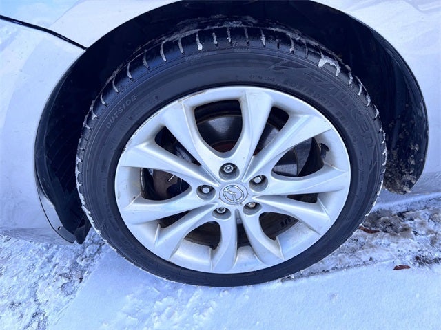 2010 Mazda Mazda3 s Grand Touring