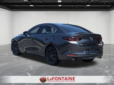 2021 Mazda Mazda3 Sedan 2.5 Turbo Premium Plus