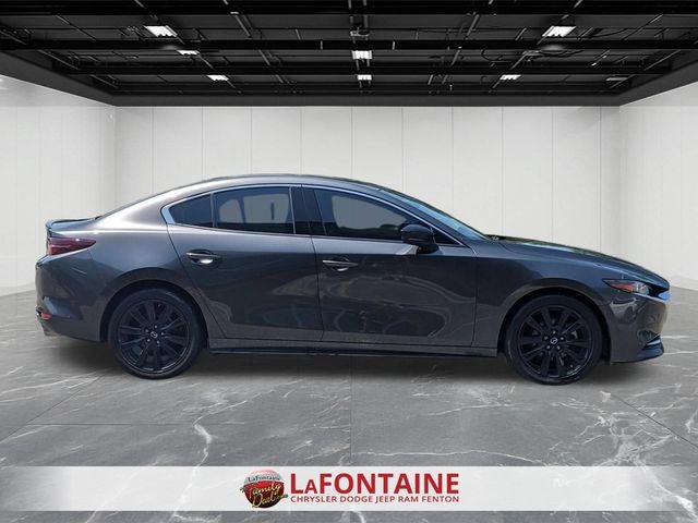 2021 Mazda Mazda3 Sedan 2.5 Turbo Premium Plus