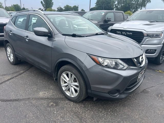 2017 Nissan Rogue Sport SV