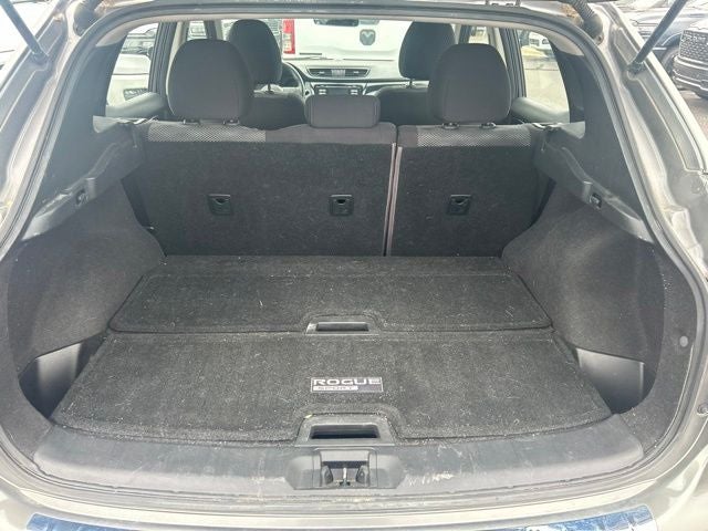 2017 Nissan Rogue Sport SV