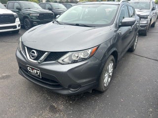 2017 Nissan Rogue Sport SV