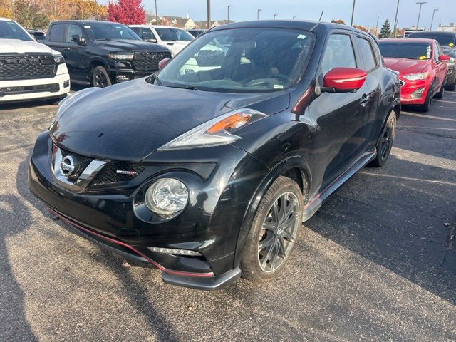 2015 Nissan Juke NISMO