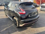 2015 Nissan Juke NISMO
