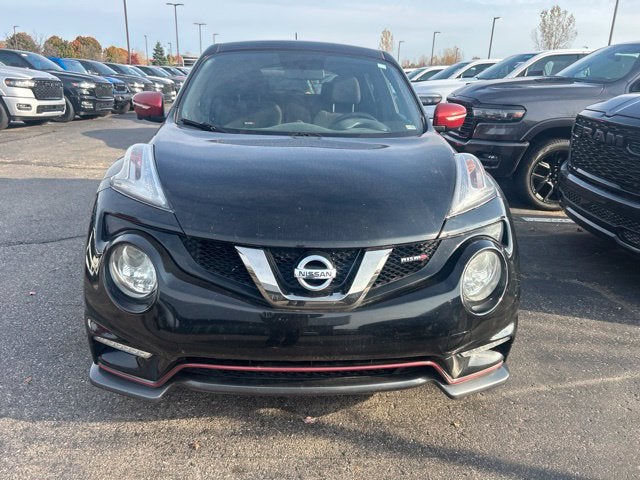 2015 Nissan Juke NISMO