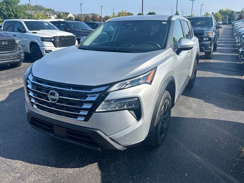 2025 Nissan Rogue SV Intelligent AWD