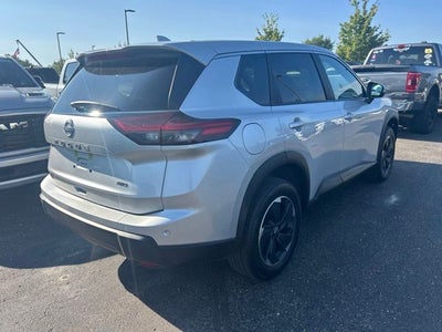 2025 Nissan Rogue SV Intelligent AWD