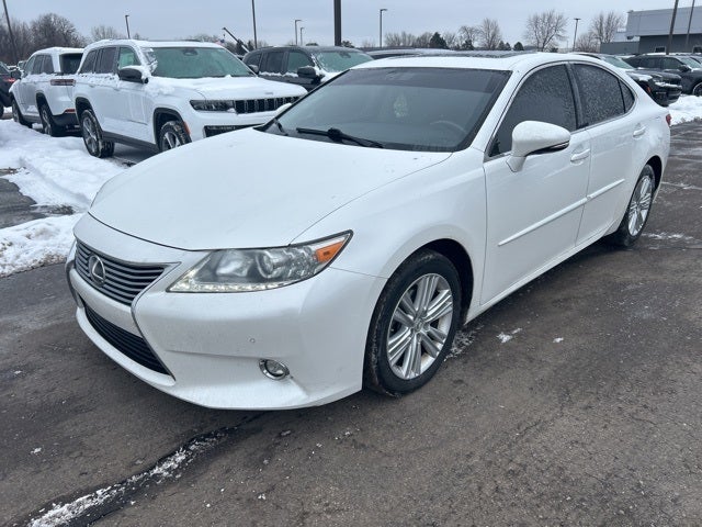 2015 Lexus ES 350 350