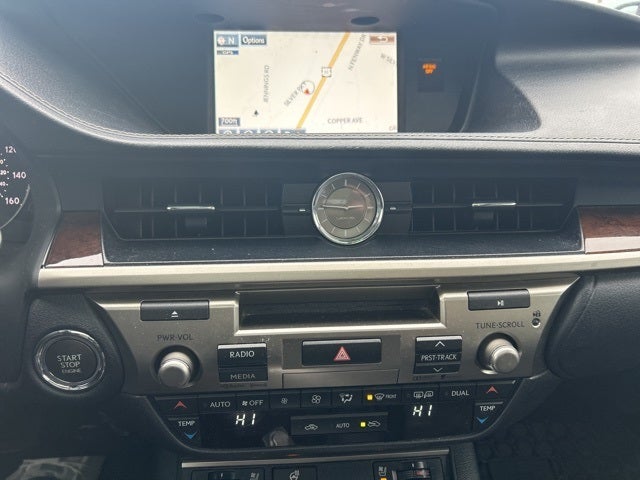 2015 Lexus ES 350 350