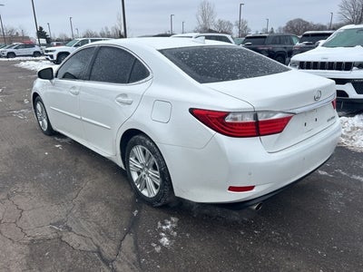 2015 Lexus ES 350 350