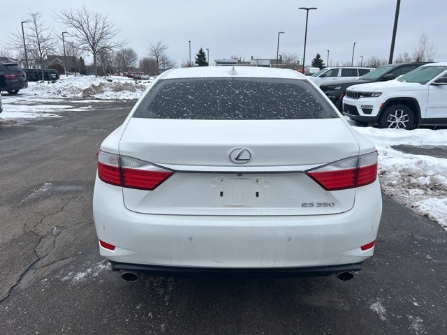 2015 Lexus ES 350 350