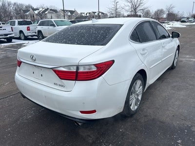 2015 Lexus ES 350 350