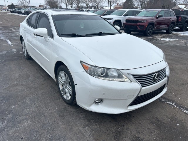 2015 Lexus ES 350 350