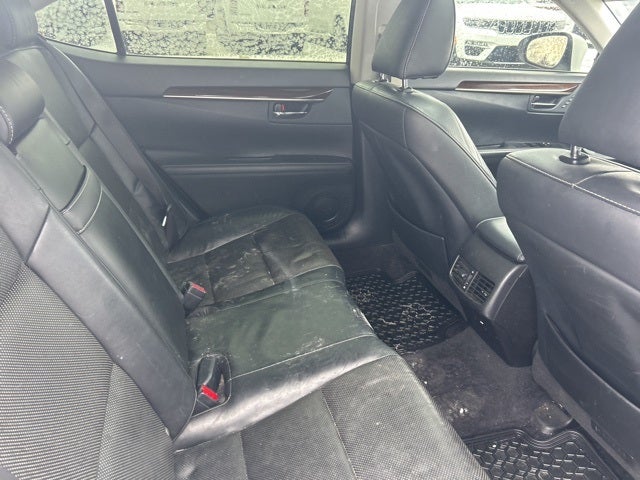 2015 Lexus ES 350 350