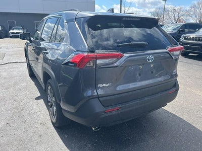 2024 Toyota RAV4 Hybrid XLE Premium