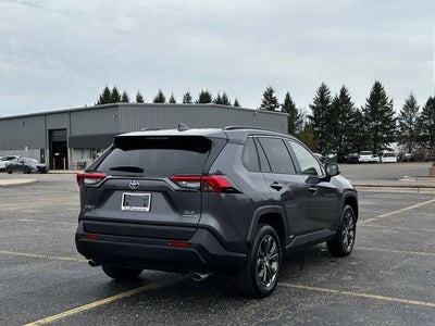 2024 Toyota RAV4 Hybrid XLE Premium